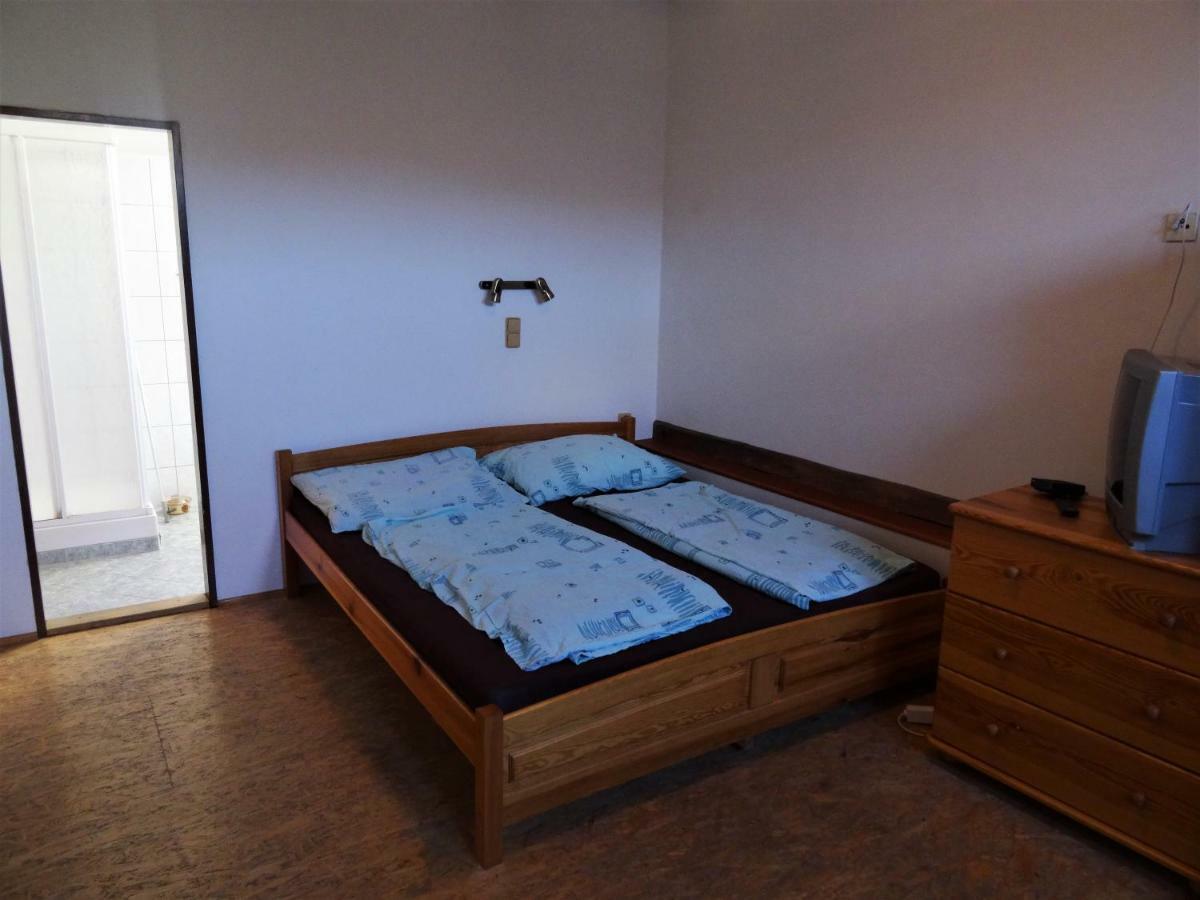 U Nas - Apartman Zajic Vapenna Bagian luar foto