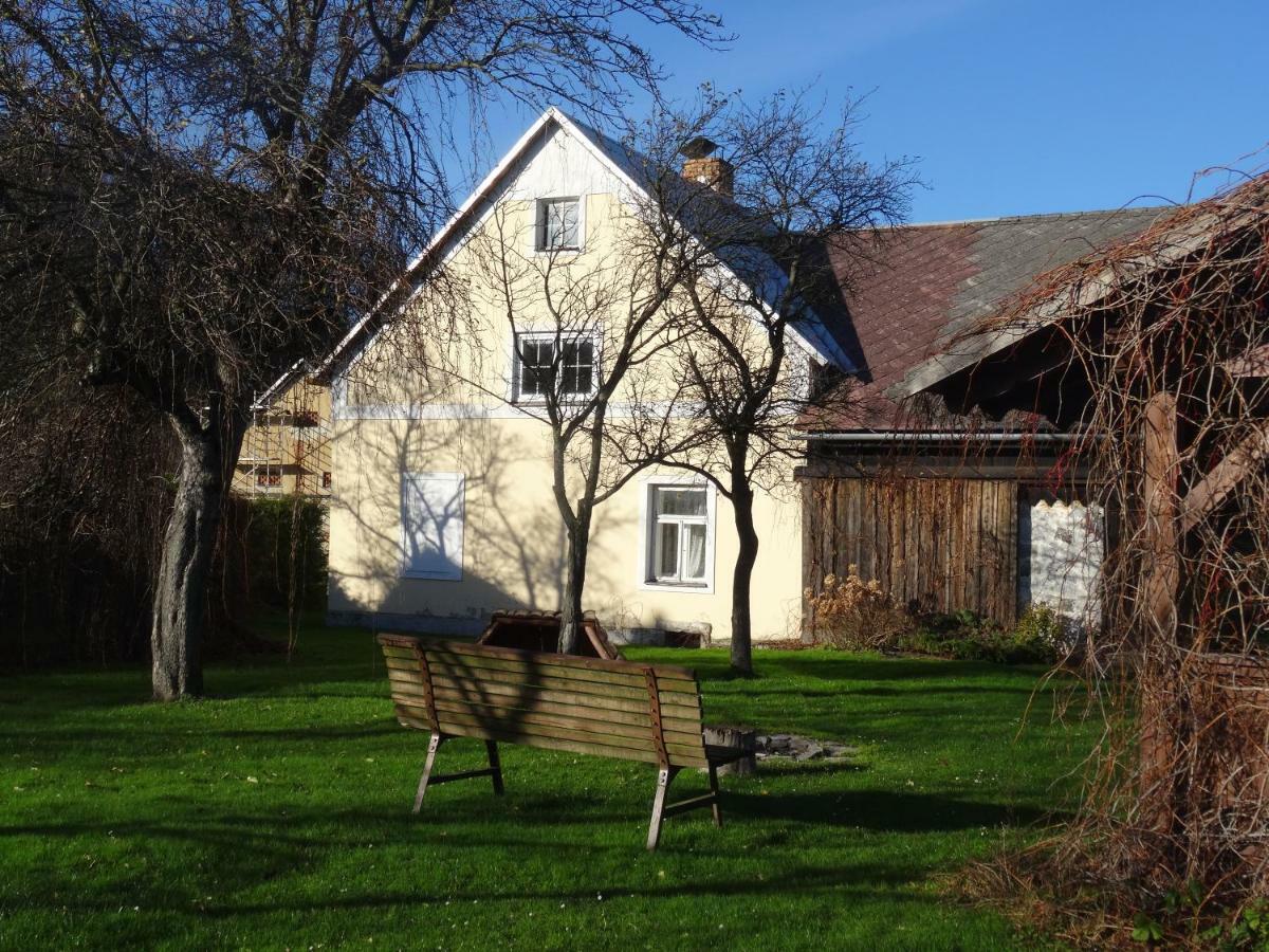 U Nas - Apartman Zajic Vapenna Bagian luar foto