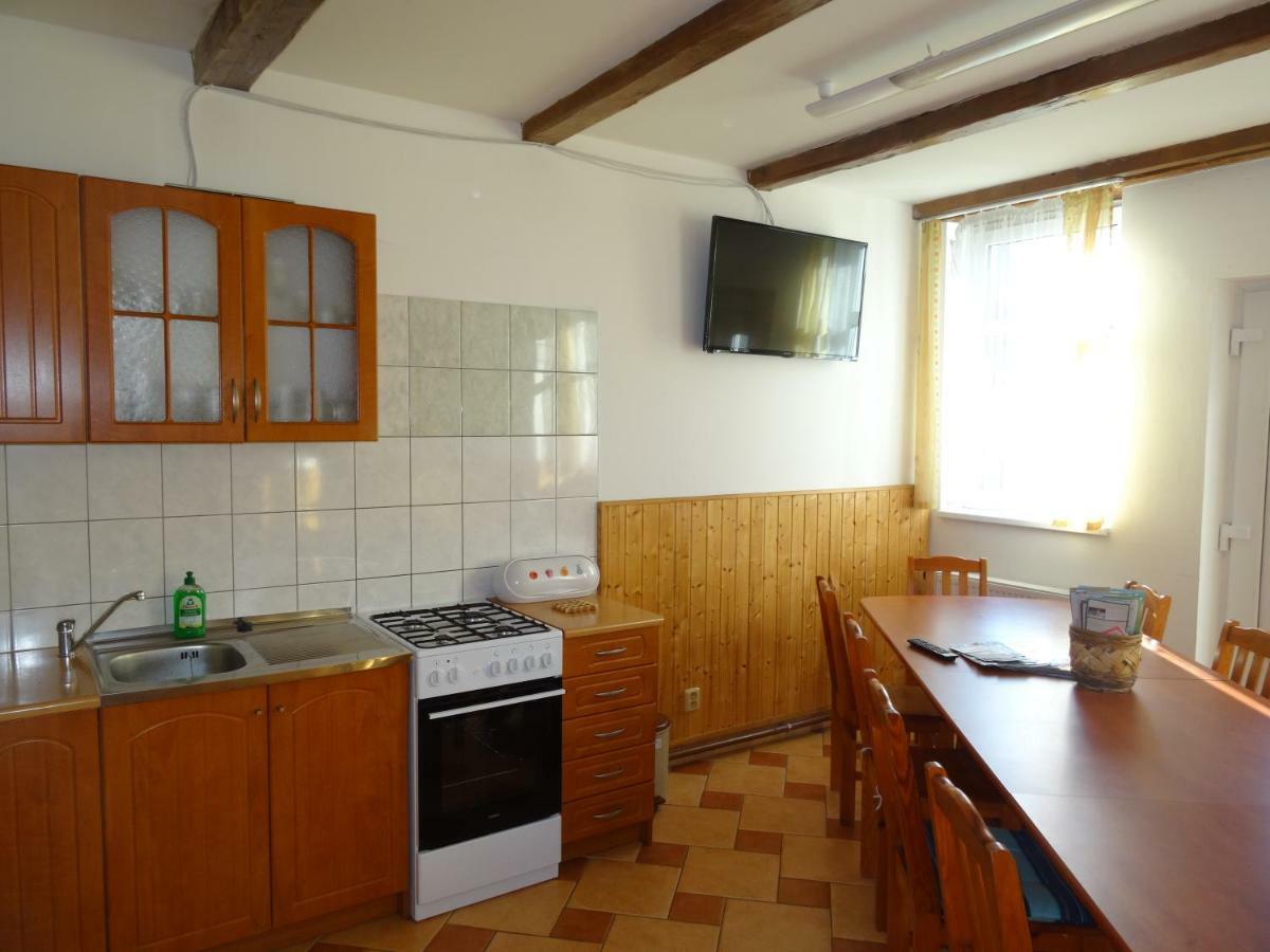 U Nas - Apartman Zajic Vapenna Bagian luar foto