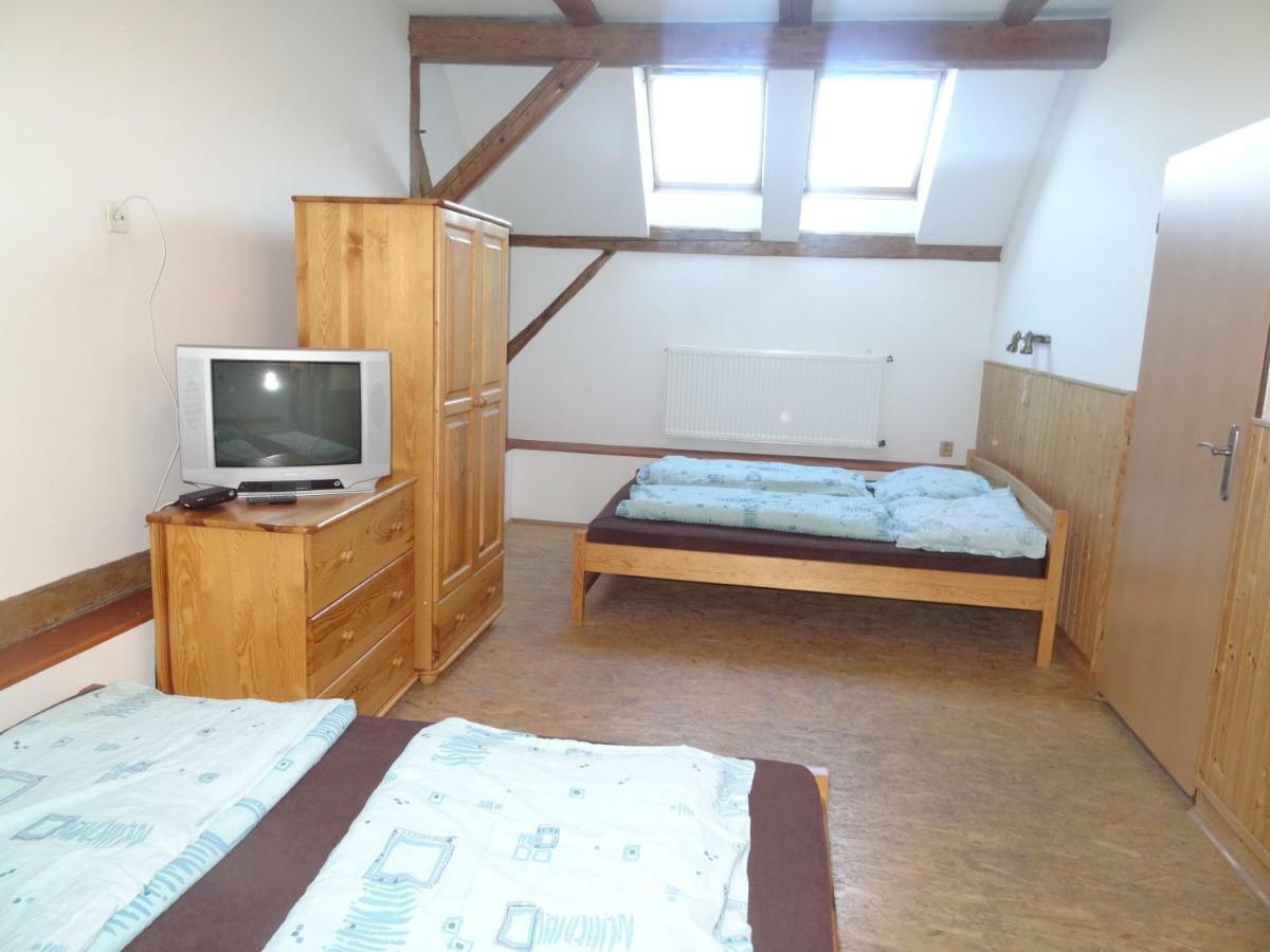 U Nas - Apartman Zajic Vapenna Bagian luar foto