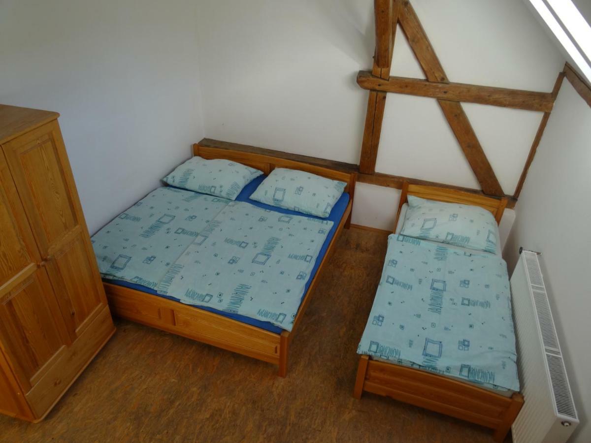 U Nas - Apartman Zajic Vapenna Bagian luar foto